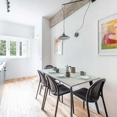Domus 50 Apartment Rome