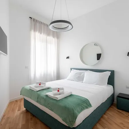 Domus 50 Apartment