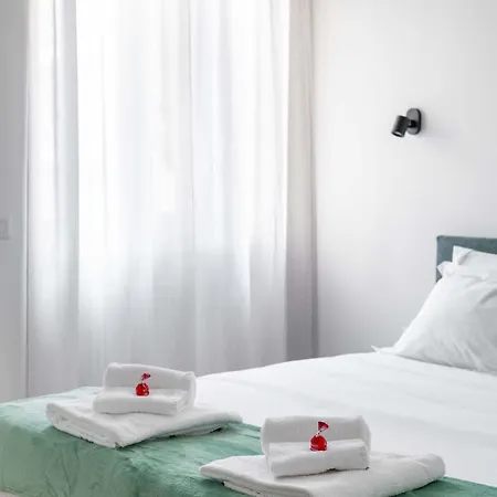 Domus 50 Apartman Róma