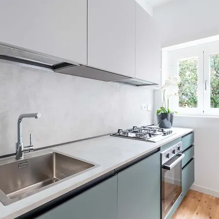 Apartment Domus 50