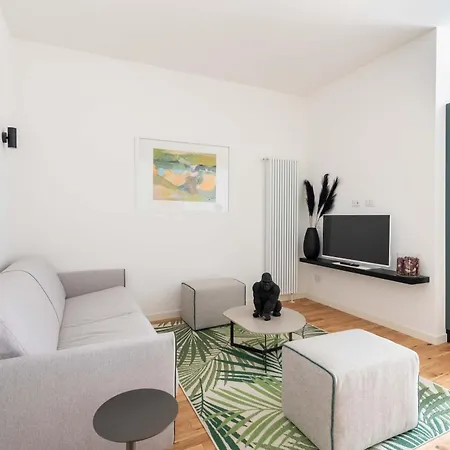 Domus 50 Apartment Rome